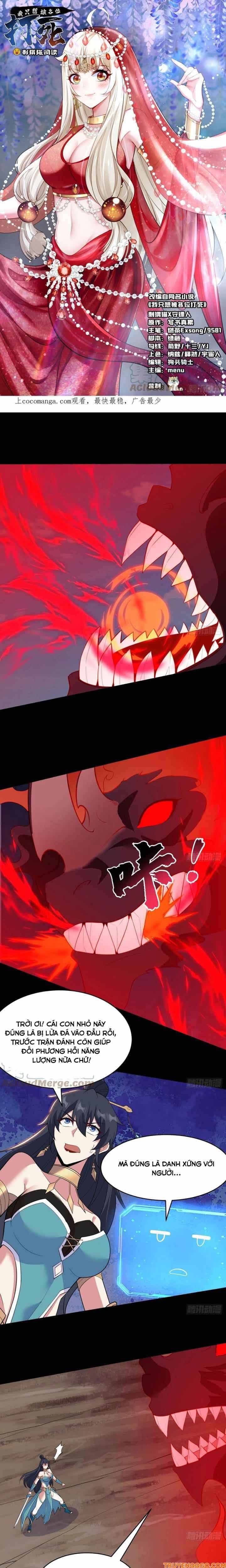 Ta Chỉ Muốn Bị Các Vị Đánh Chết Chapter 141 2