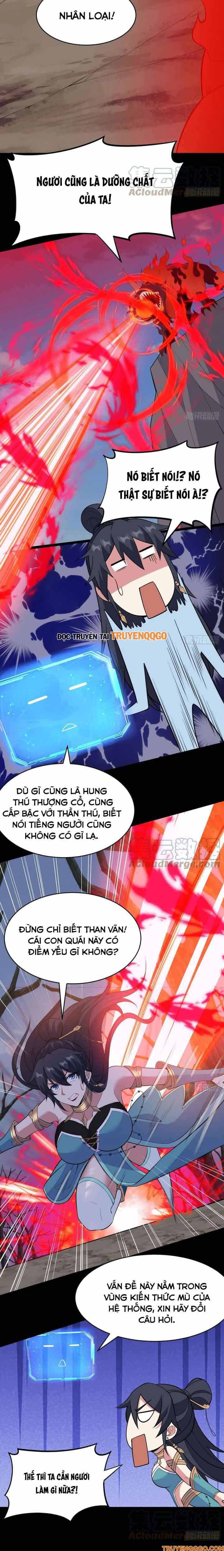Ta Chỉ Muốn Bị Các Vị Đánh Chết Chapter 141 3