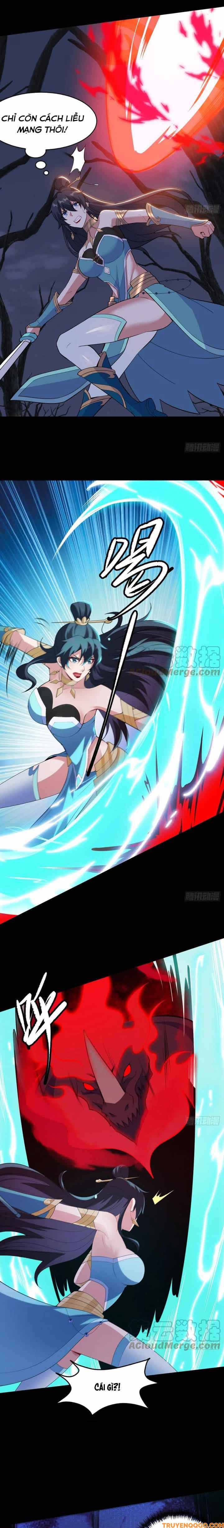 Ta Chỉ Muốn Bị Các Vị Đánh Chết Chapter 141 4