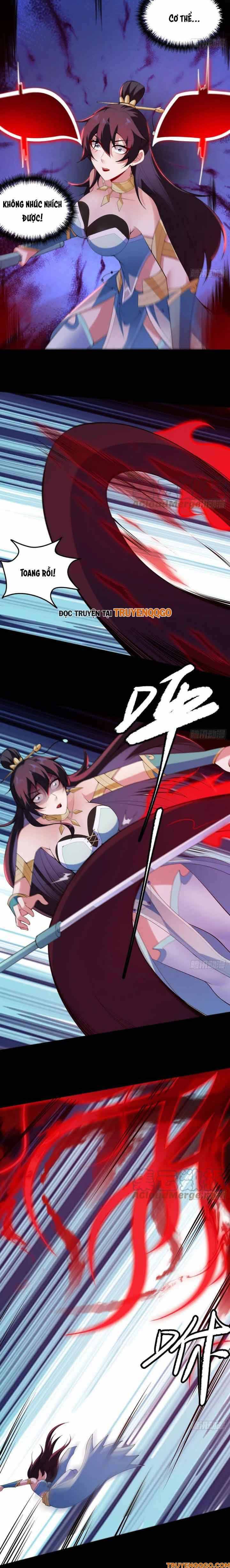Ta Chỉ Muốn Bị Các Vị Đánh Chết Chapter 141 5