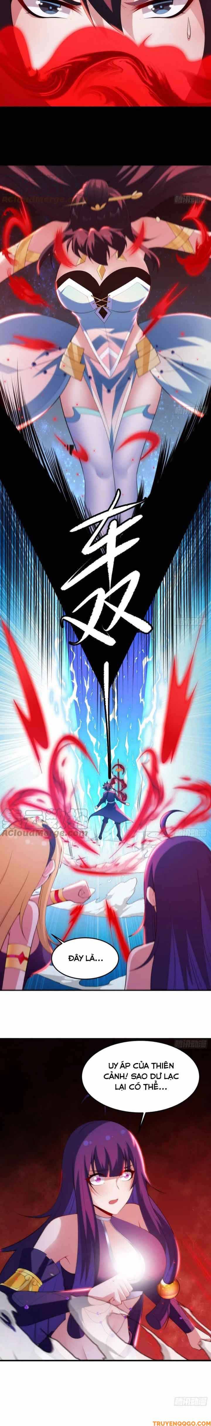 Ta Chỉ Muốn Bị Các Vị Đánh Chết Chapter 141 7