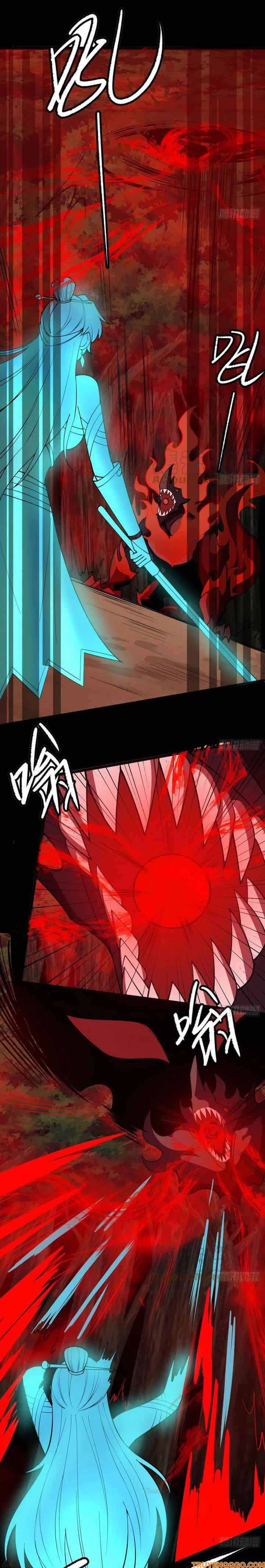 Ta Chỉ Muốn Bị Các Vị Đánh Chết Chapter 141 12