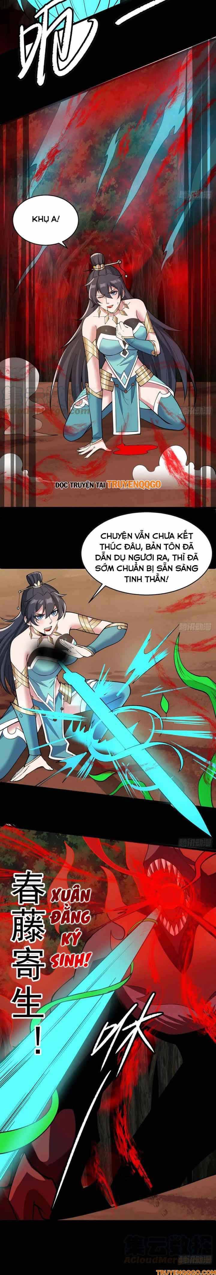 Ta Chỉ Muốn Bị Các Vị Đánh Chết Chapter 141 13