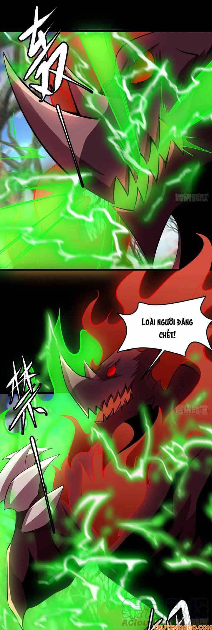 Ta Chỉ Muốn Bị Các Vị Đánh Chết Chapter 141 14