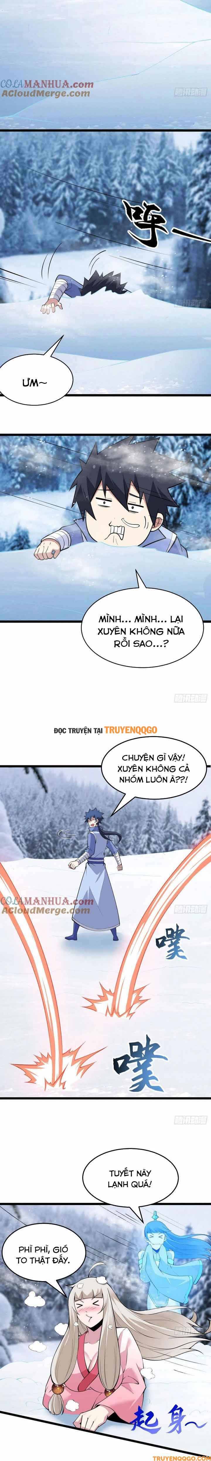 Ta Chỉ Muốn Bị Các Vị Đánh Chết Chapter 146 - Next Chapter 147
