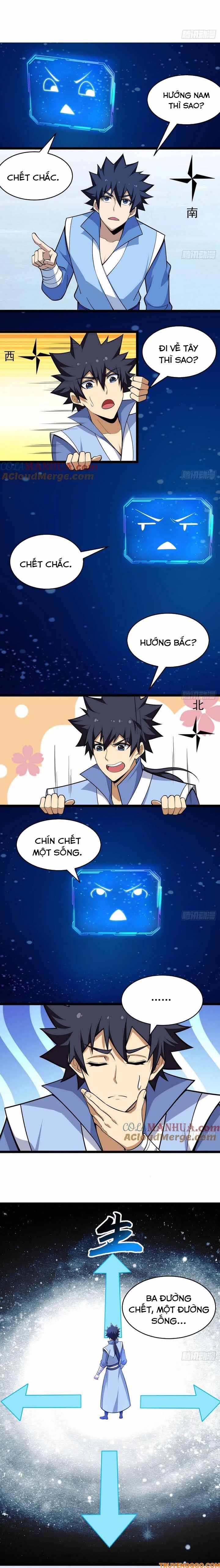 Ta Chỉ Muốn Bị Các Vị Đánh Chết Chapter 146 - Next Chapter 147