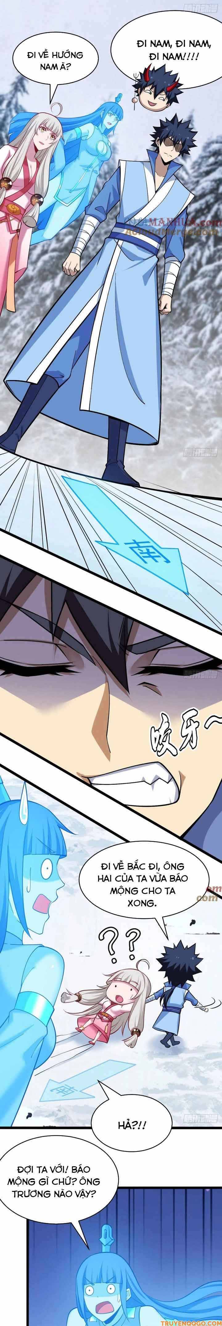 Ta Chỉ Muốn Bị Các Vị Đánh Chết Chapter 146 - Next Chapter 147