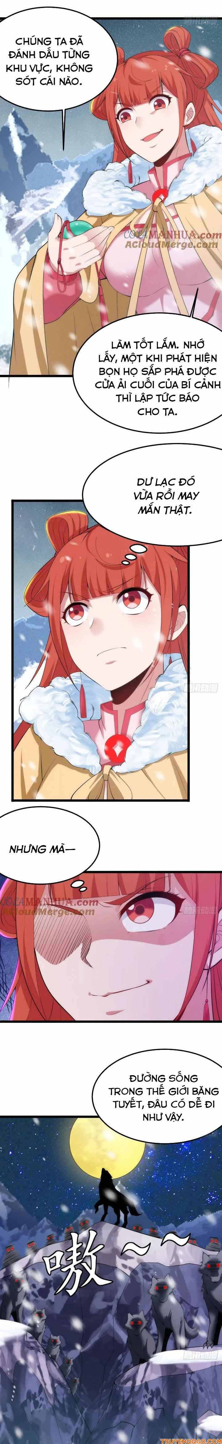 Ta Chỉ Muốn Bị Các Vị Đánh Chết Chapter 146 - Next Chapter 147