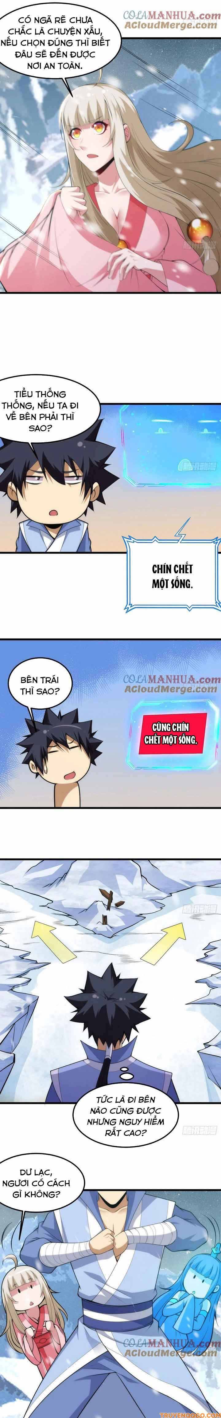 Ta Chỉ Muốn Bị Các Vị Đánh Chết Chapter 146 - Next Chapter 147