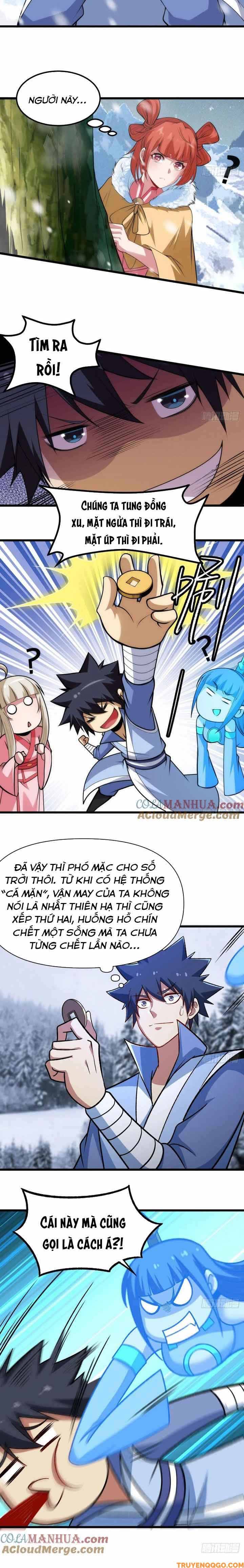 Ta Chỉ Muốn Bị Các Vị Đánh Chết Chapter 146 - Next Chapter 147