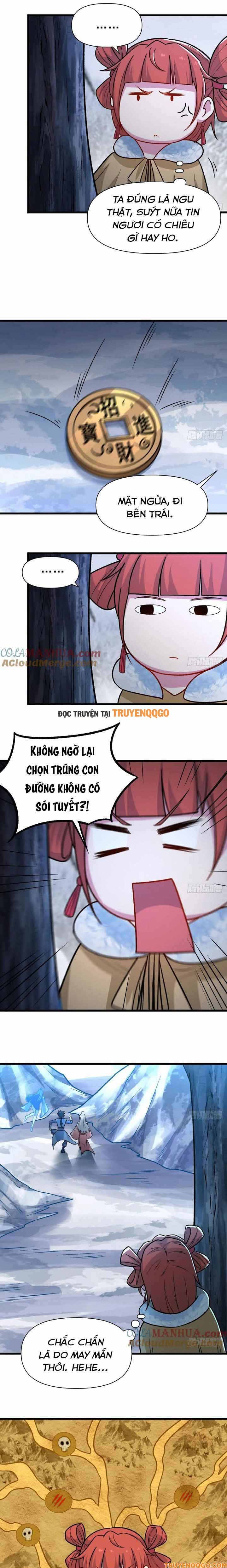 Ta Chỉ Muốn Bị Các Vị Đánh Chết Chapter 146 - Next Chapter 147