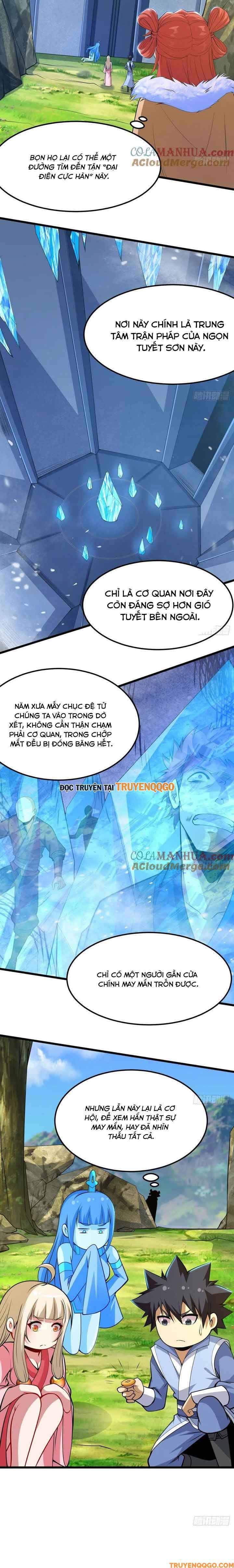 Ta Chỉ Muốn Bị Các Vị Đánh Chết Chapter 147 - Next Chapter 148