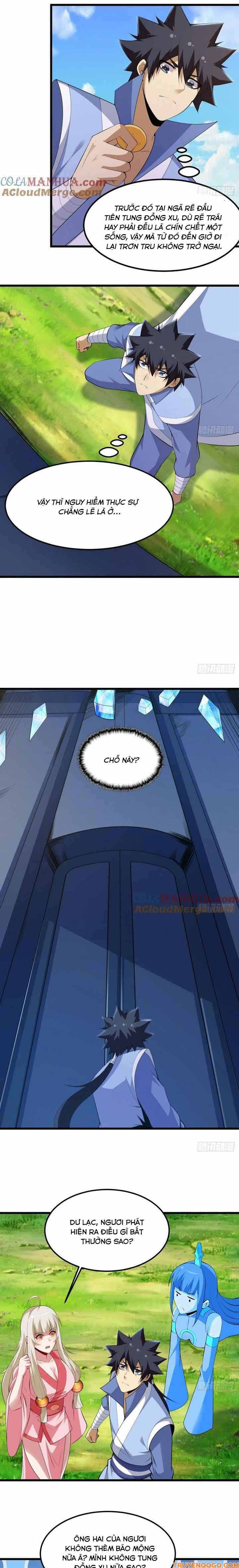 Ta Chỉ Muốn Bị Các Vị Đánh Chết Chapter 147 - Next Chapter 148