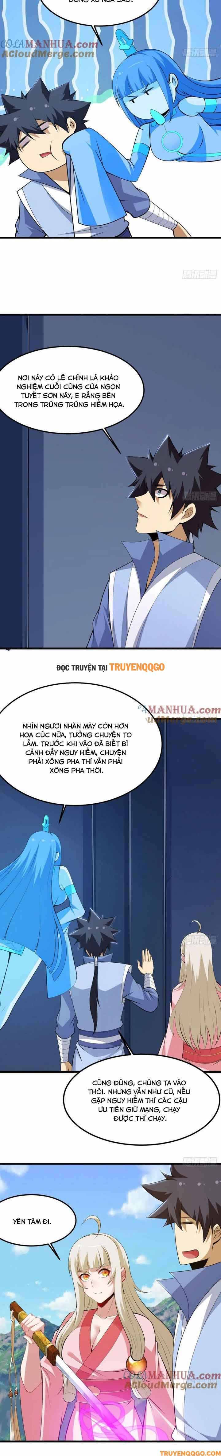 Ta Chỉ Muốn Bị Các Vị Đánh Chết Chapter 147 - Next Chapter 148