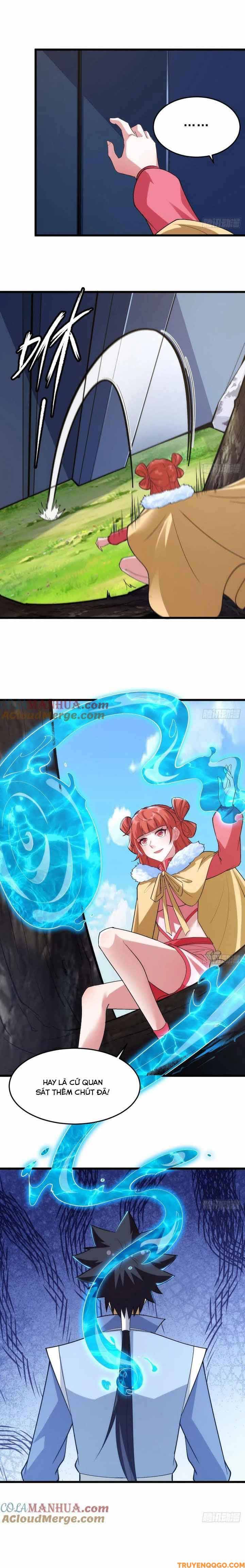 Ta Chỉ Muốn Bị Các Vị Đánh Chết Chapter 147 - Next Chapter 148