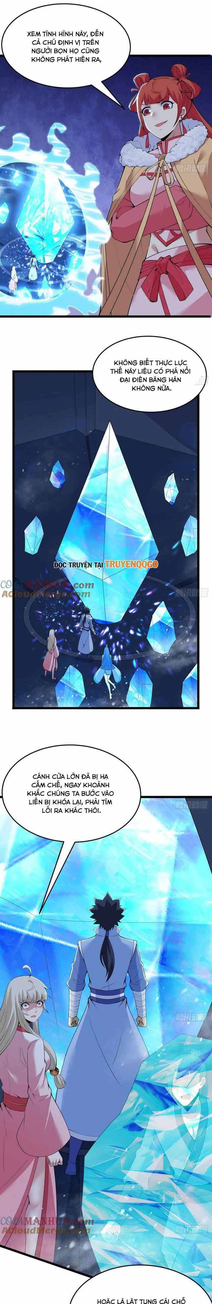 Ta Chỉ Muốn Bị Các Vị Đánh Chết Chapter 147 - Next Chapter 148