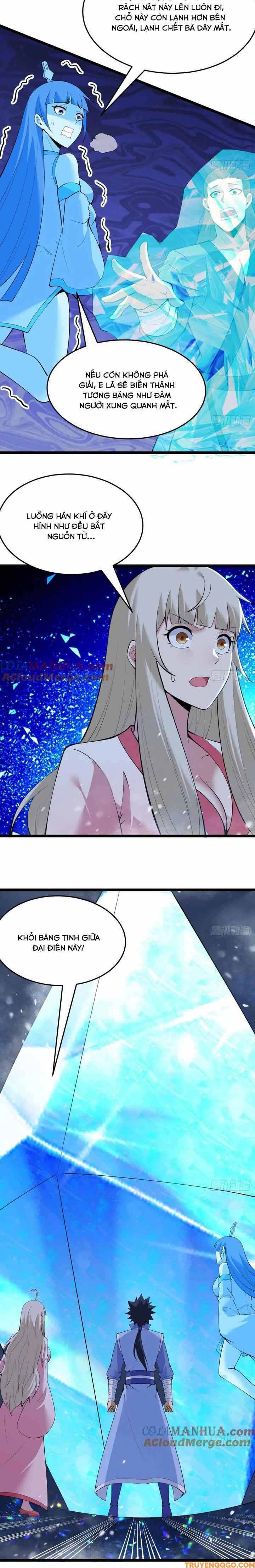 Ta Chỉ Muốn Bị Các Vị Đánh Chết Chapter 147 - Next Chapter 148