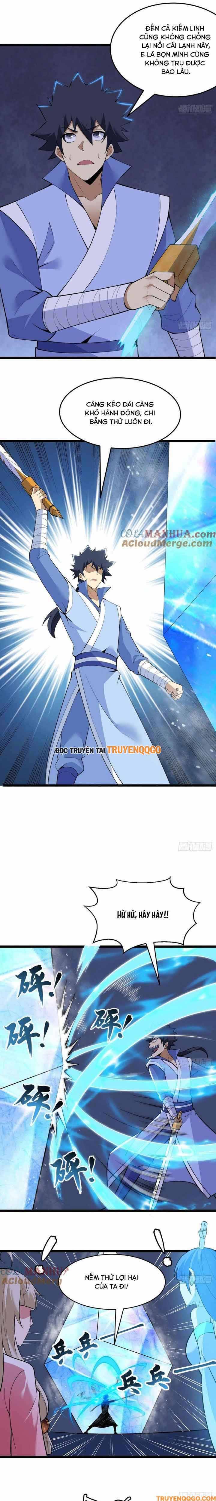 Ta Chỉ Muốn Bị Các Vị Đánh Chết Chapter 147 - Next Chapter 148