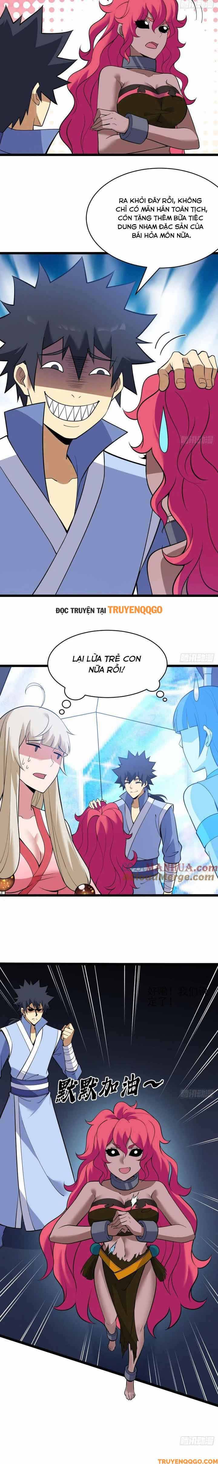 Ta Chỉ Muốn Bị Các Vị Đánh Chết Chapter 147 - Next Chapter 148