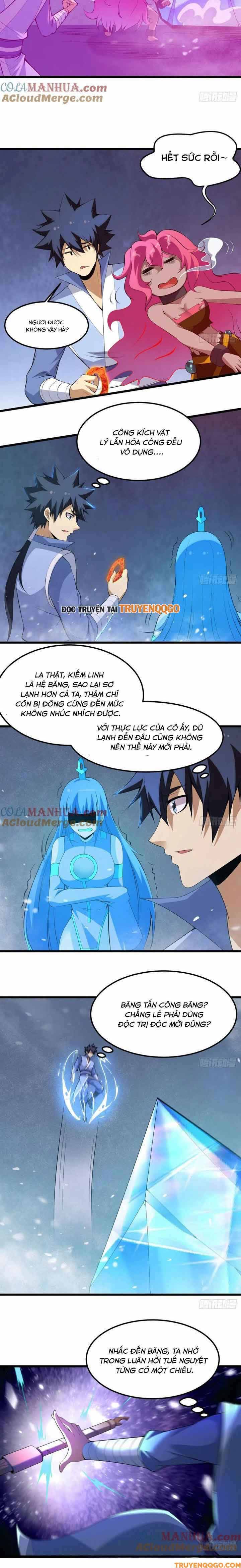 Ta Chỉ Muốn Bị Các Vị Đánh Chết Chapter 147 - Next Chapter 148