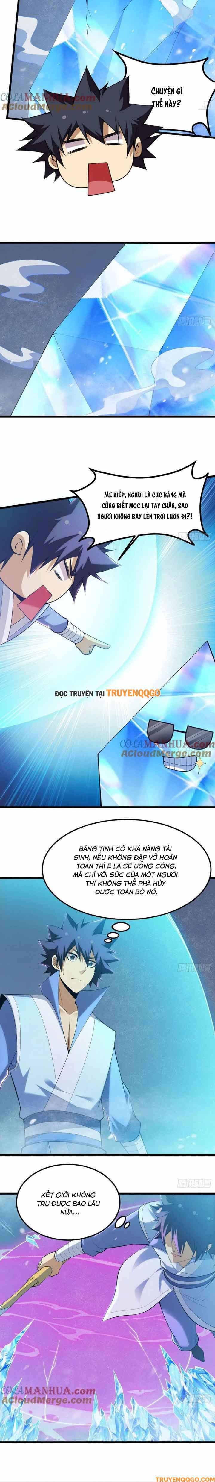 Ta Chỉ Muốn Bị Các Vị Đánh Chết Chapter 148 - Trang 4