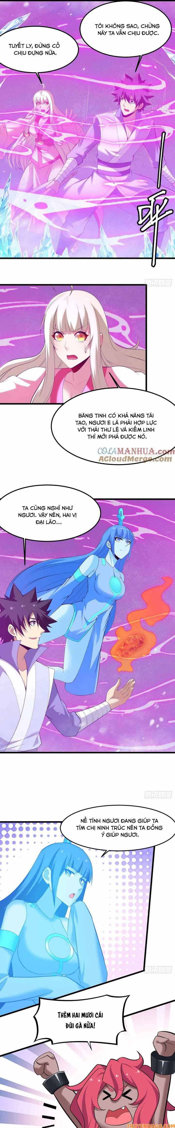 Ta Chỉ Muốn Bị Các Vị Đánh Chết Chapter 148 - Trang 4