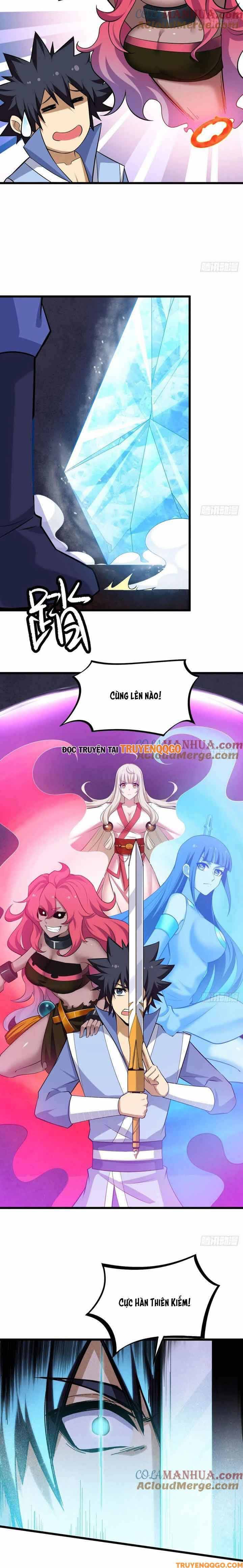 Ta Chỉ Muốn Bị Các Vị Đánh Chết Chapter 148 - Trang 4