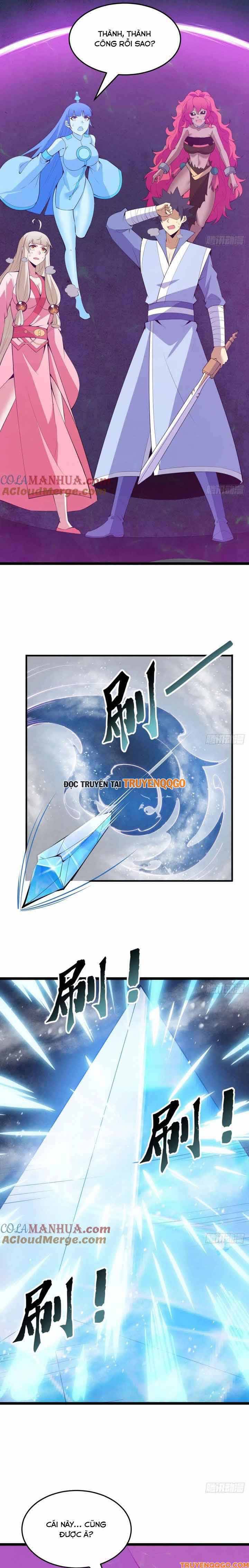 Ta Chỉ Muốn Bị Các Vị Đánh Chết Chapter 148 - Trang 4
