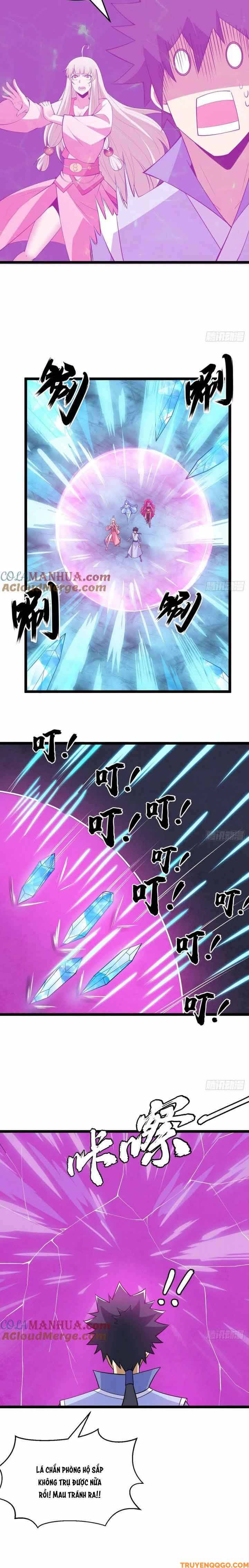 Ta Chỉ Muốn Bị Các Vị Đánh Chết Chapter 148 - Trang 4