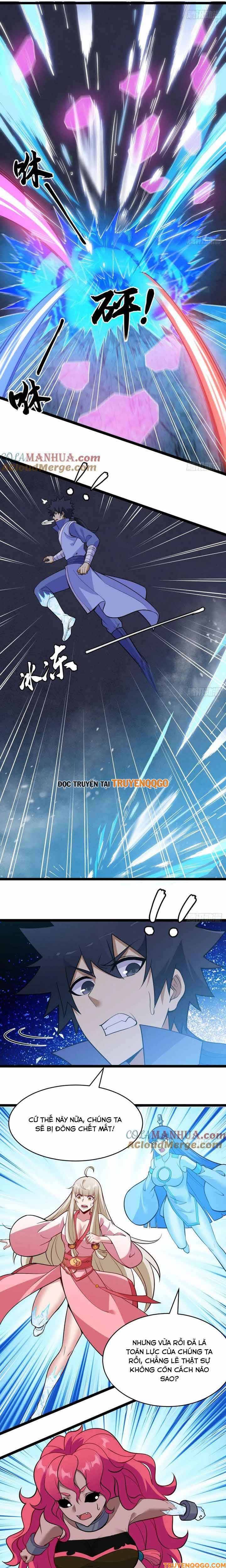 Ta Chỉ Muốn Bị Các Vị Đánh Chết Chapter 148 - Trang 4