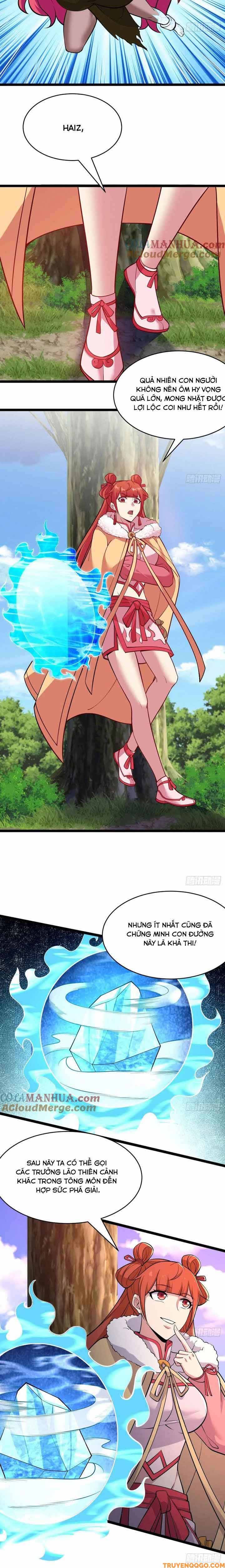 Ta Chỉ Muốn Bị Các Vị Đánh Chết Chapter 148 - Trang 4