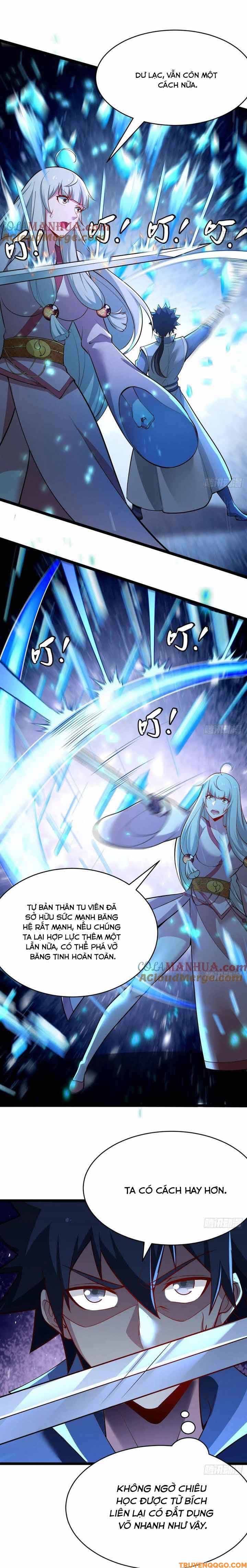 Ta Chỉ Muốn Bị Các Vị Đánh Chết Chapter 148 - Trang 4