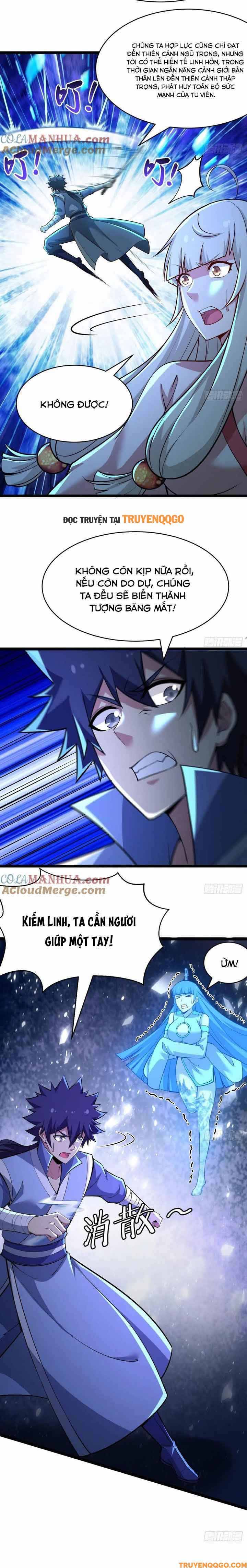 Ta Chỉ Muốn Bị Các Vị Đánh Chết Chapter 148 - Trang 4