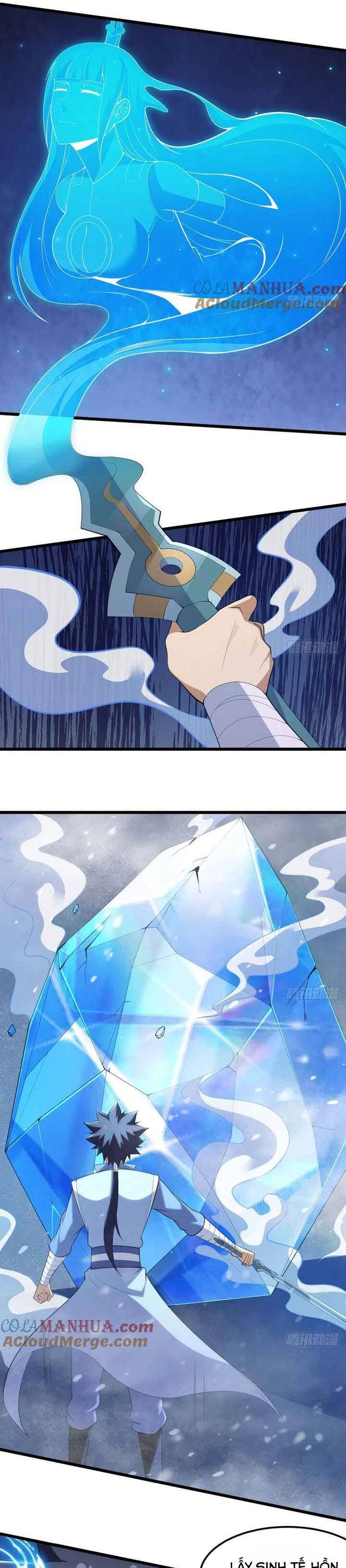 Ta Chỉ Muốn Bị Các Vị Đánh Chết Chapter 148 - Trang 4