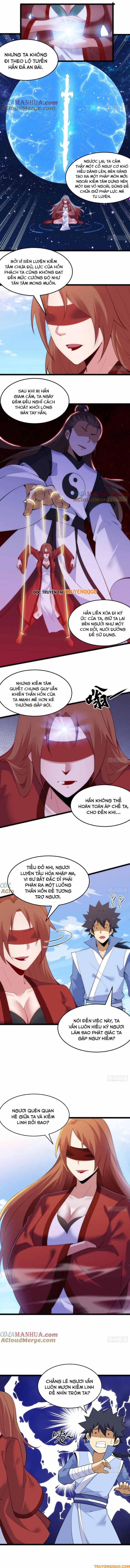Ta Chỉ Muốn Bị Các Vị Đánh Chết Chapter 179 - Trang 4