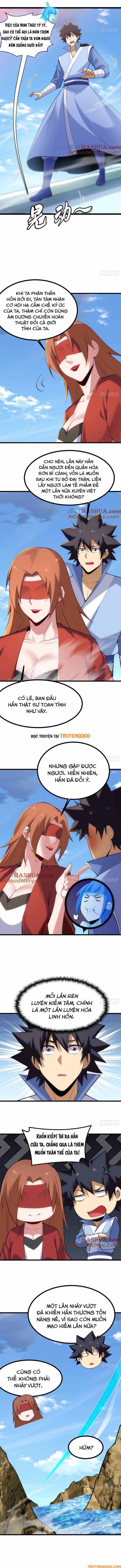 Ta Chỉ Muốn Bị Các Vị Đánh Chết Chapter 179 - Trang 4