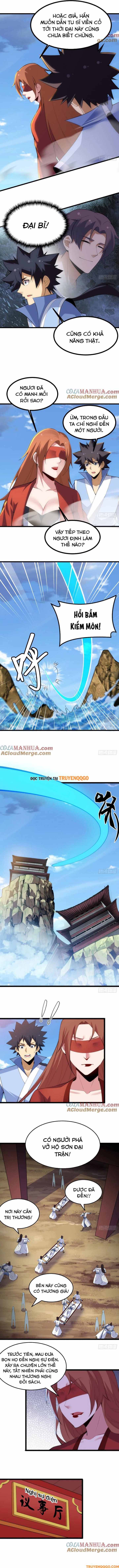 Ta Chỉ Muốn Bị Các Vị Đánh Chết Chapter 179 - Trang 4