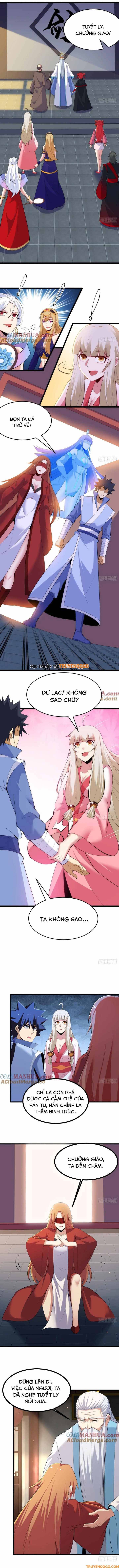 Ta Chỉ Muốn Bị Các Vị Đánh Chết Chapter 179 - Trang 4