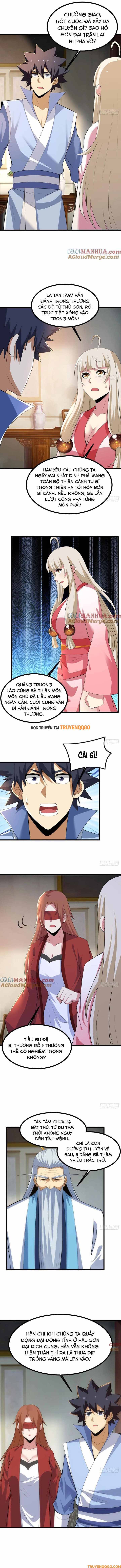 Ta Chỉ Muốn Bị Các Vị Đánh Chết Chapter 179 - Trang 4