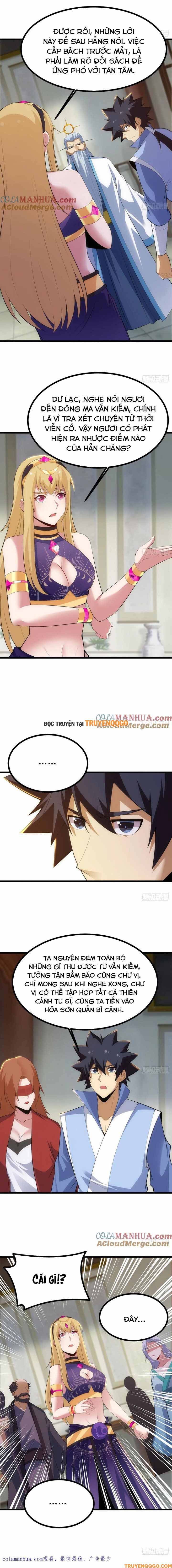 Ta Chỉ Muốn Bị Các Vị Đánh Chết Chapter 179 - Trang 4