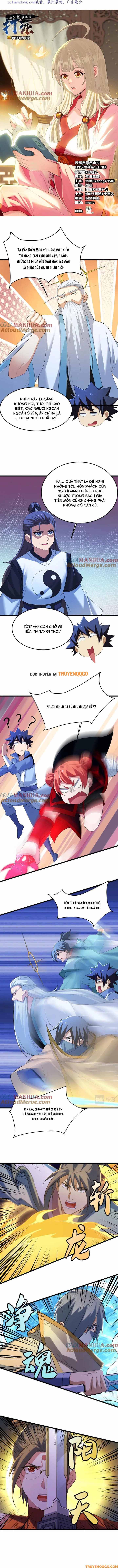 Ta Chỉ Muốn Bị Các Vị Đánh Chết Chapter 181 - Trang 4