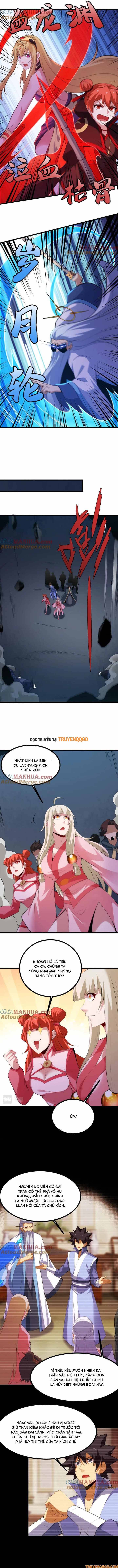 Ta Chỉ Muốn Bị Các Vị Đánh Chết Chapter 181 - Trang 4