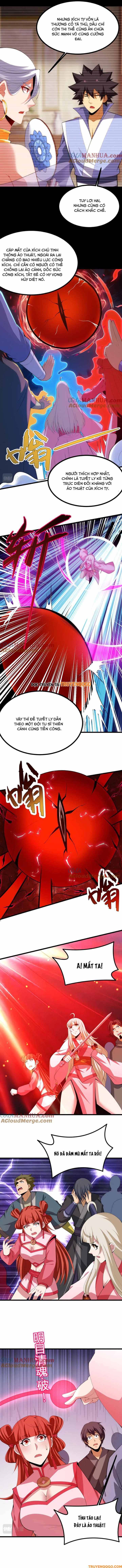 Ta Chỉ Muốn Bị Các Vị Đánh Chết Chapter 181 - Trang 4