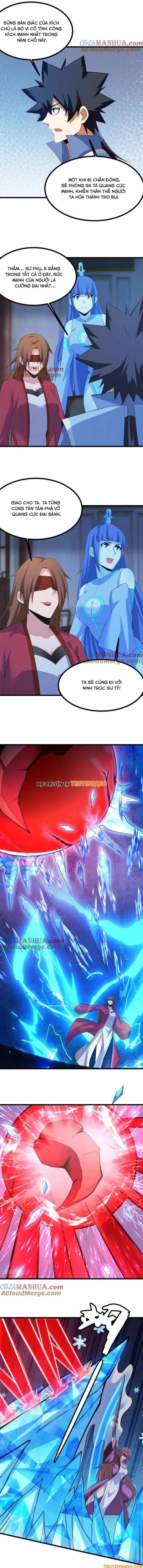 Ta Chỉ Muốn Bị Các Vị Đánh Chết Chapter 181 - Trang 4