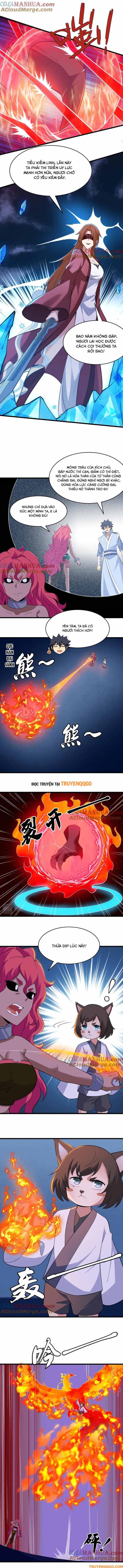 Ta Chỉ Muốn Bị Các Vị Đánh Chết Chapter 181 - Trang 4