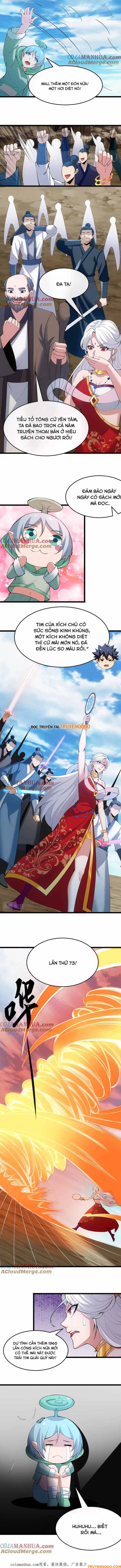 Ta Chỉ Muốn Bị Các Vị Đánh Chết Chapter 181 - Trang 4