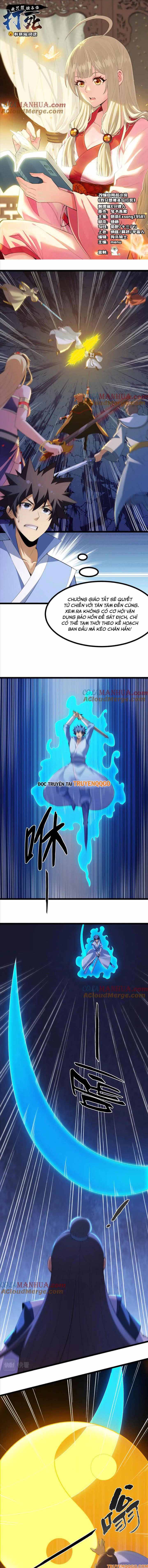 Ta Chỉ Muốn Bị Các Vị Đánh Chết Chapter 182 - Trang 4