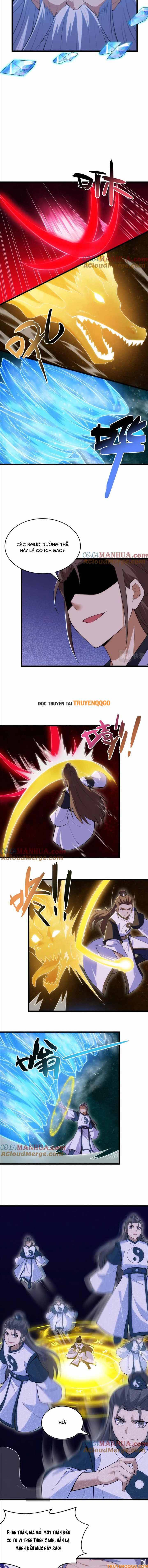 Ta Chỉ Muốn Bị Các Vị Đánh Chết Chapter 182 - Trang 4
