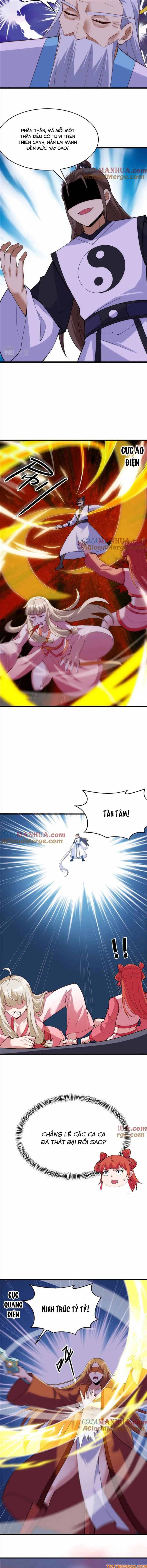 Ta Chỉ Muốn Bị Các Vị Đánh Chết Chapter 182 - Trang 4