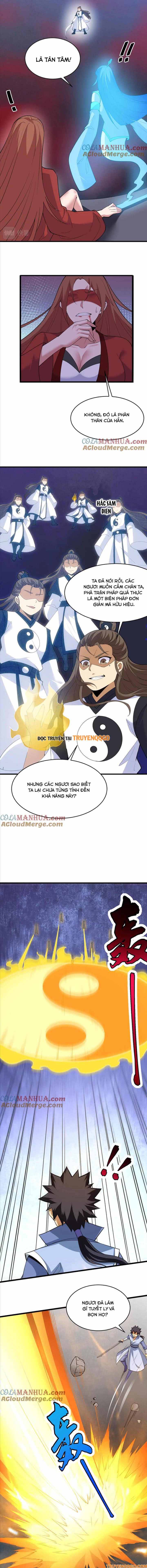 Ta Chỉ Muốn Bị Các Vị Đánh Chết Chapter 182 - Trang 4